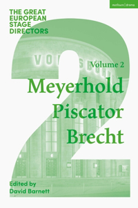 Great European Stage Directors Volume 2
