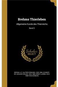 Brehms Thierleben