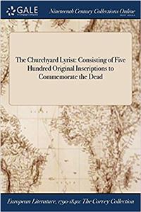 The Churchyard Lyrist