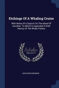 Etchings Of A Whaling Cruise