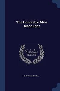 Honorable Miss Moonlight