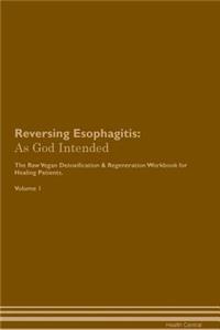 Reversing Esophagitis
