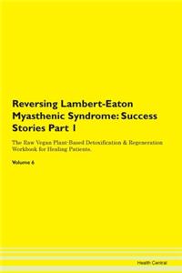 Reversing Lambert-Eaton Myasthenic Syndr