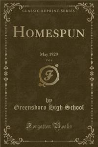 Homespun, Vol. 4