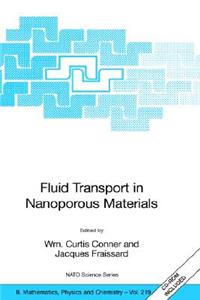 Fluid Transport in Nanoporous Materials