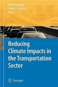 Reducing Climate Impacts in the Transportation Sector