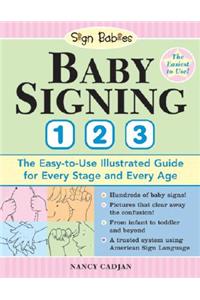 Baby Signing 1-2-3