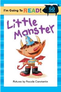 I'm Going to Read(r) (Level 1): Little Monster
