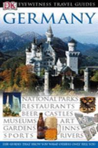 DK Eyewitness Travel Guide: Germany