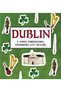 Dublin: A Three-Dimensional Expanding City Skyline