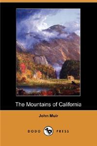Mountains of California (Dodo Press)