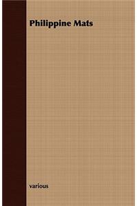 Philippine Mats