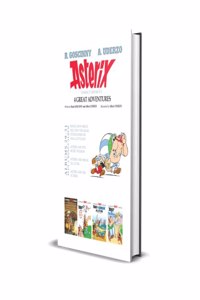 Asterix Compact Omnibus Volume 8