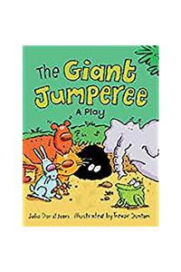Rigby Literacy: Student Reader Bookroom Package Grade 2 (Level 13) Giant Jumperee