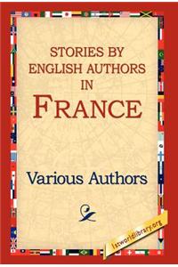 Stories by English Authors in France