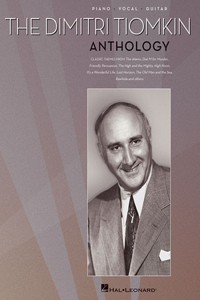 Dimitri Tiomkin Anthology