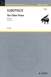 The Other Piano: For Piano and Live Electronics