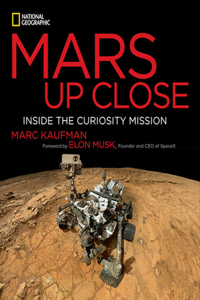 Mars Up Close