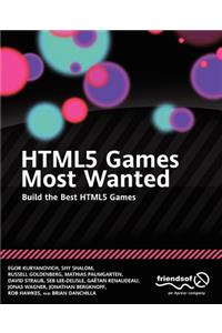 Html5 Games Most Wanted