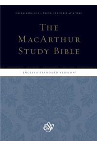 ESV MacArthur Study Bible
