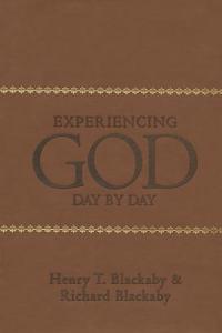 Experiencing God Day by Day, Leathertouch Mass Market Edition