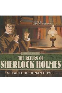 Return of Sherlock Holmes