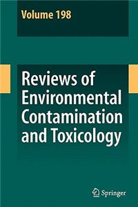 Reviews of Environmental Contamination and Toxicology 198