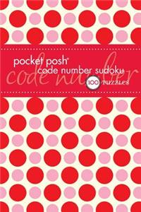 Pocket Posh Code Number Sudoku