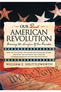Our 2nd American Revolution