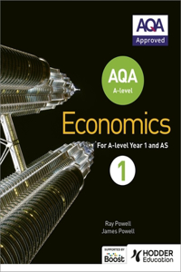 Aqa A-Level Economicsbook 1