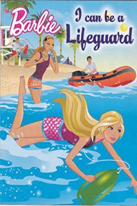 Barbie I Can Be A Lifeguard -Fut