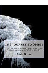 The journey to Spirit