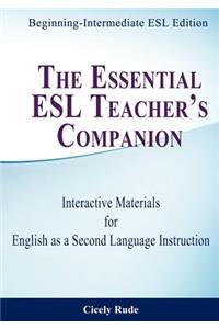 Essential ESL Teacher's Companion