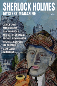 Sherlock Holmes Mystery Magazine #28