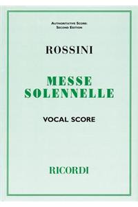 Petite Messe Solennelle