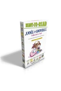 Annie and Snowball Collector's Set! (Boxed Set)