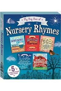 My Box of Bonney Press Nursery Rhymes