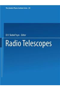 Radio Telescopes