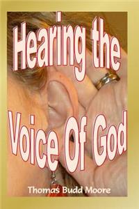 Hearing The Voice Of God