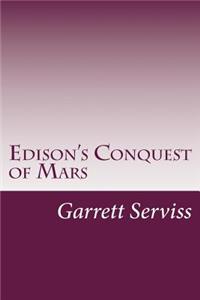 Edison's Conquest of Mars