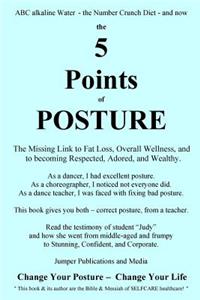 5 Points of Posture