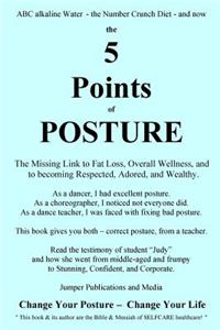 The 5 Points of Posture