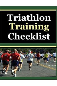 Triathlon Training Checklist