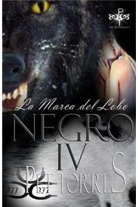 La Marca del Lobo Negro IV