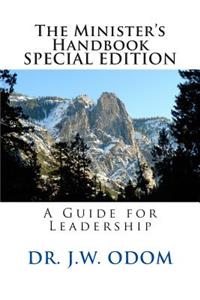 Minister's Handbook: A Guide for Leadership