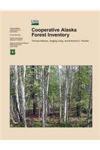Cooperative Alaska Forest Inventory