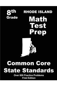 Rhode Island 8th Grade Math Test Prep