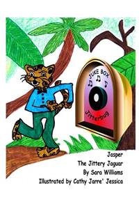 Jasper The Jittery Jaguar