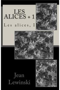 Les Alices + 1