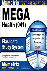 Mega Health (041) Flashcard Study System